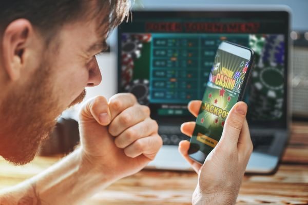 Tampilan program Undian di aplikasi mobile kudaliar89