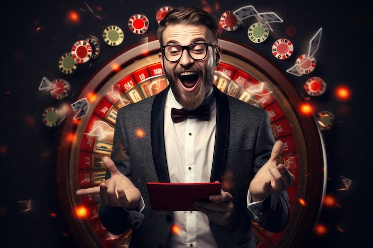 Contoh layar pemenang undian di kudaliar89